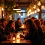 10 Must-Visit Bars in Hamburg for a Unique Night Out, Concept art for illustrative purpose - Monok